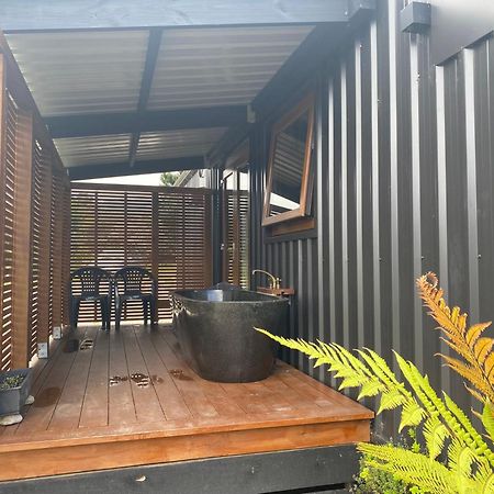 Uru Ecohomes Seddonville Εξωτερικό φωτογραφία