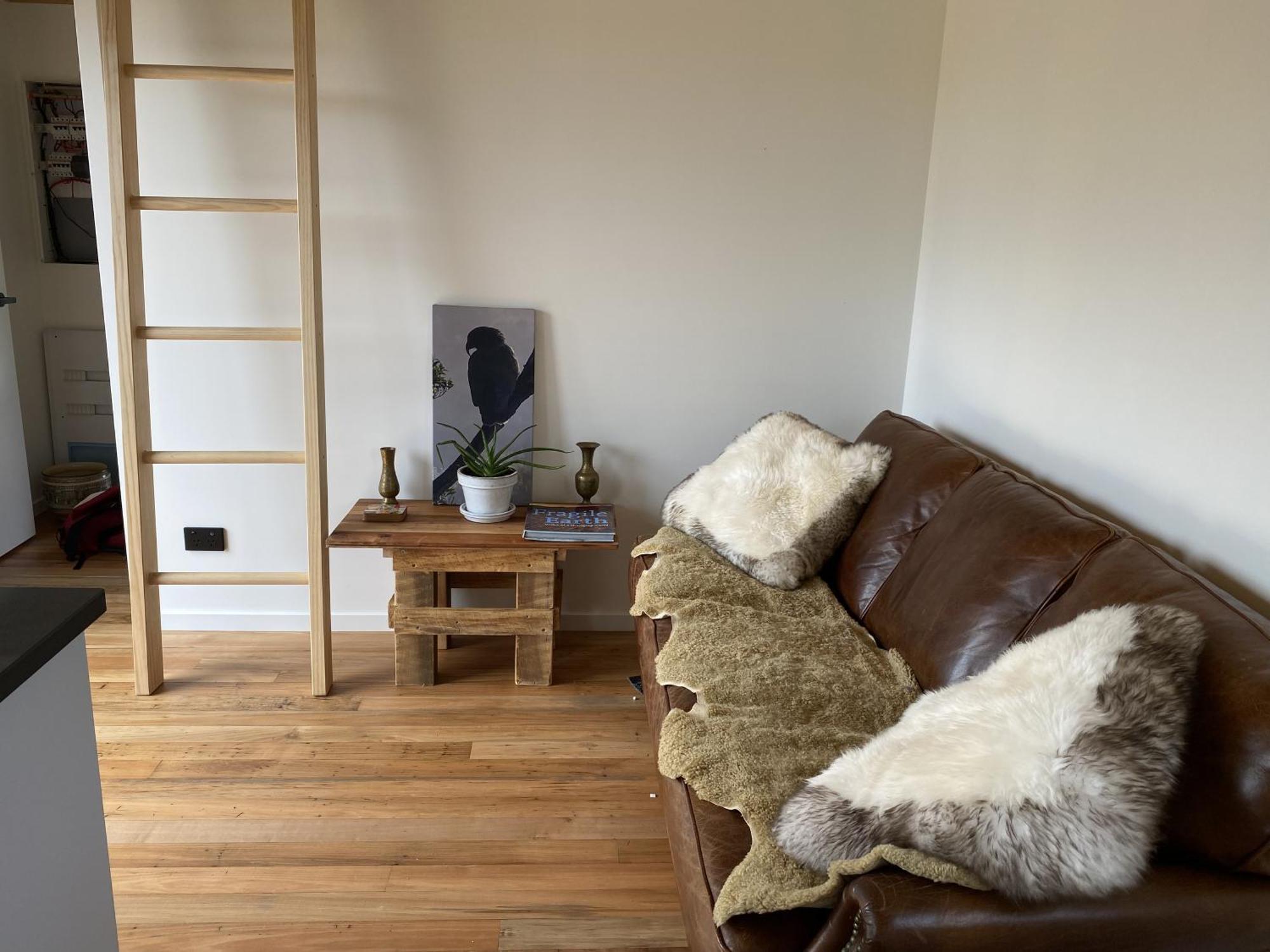 Uru Ecohomes Seddonville Εξωτερικό φωτογραφία