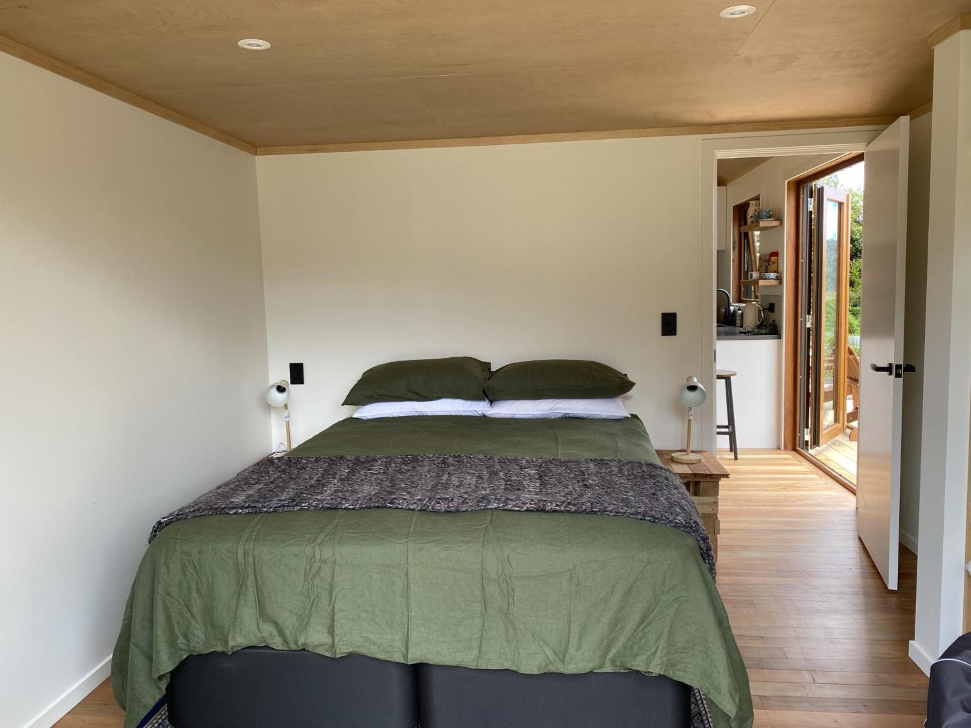 Uru Ecohomes Seddonville Εξωτερικό φωτογραφία