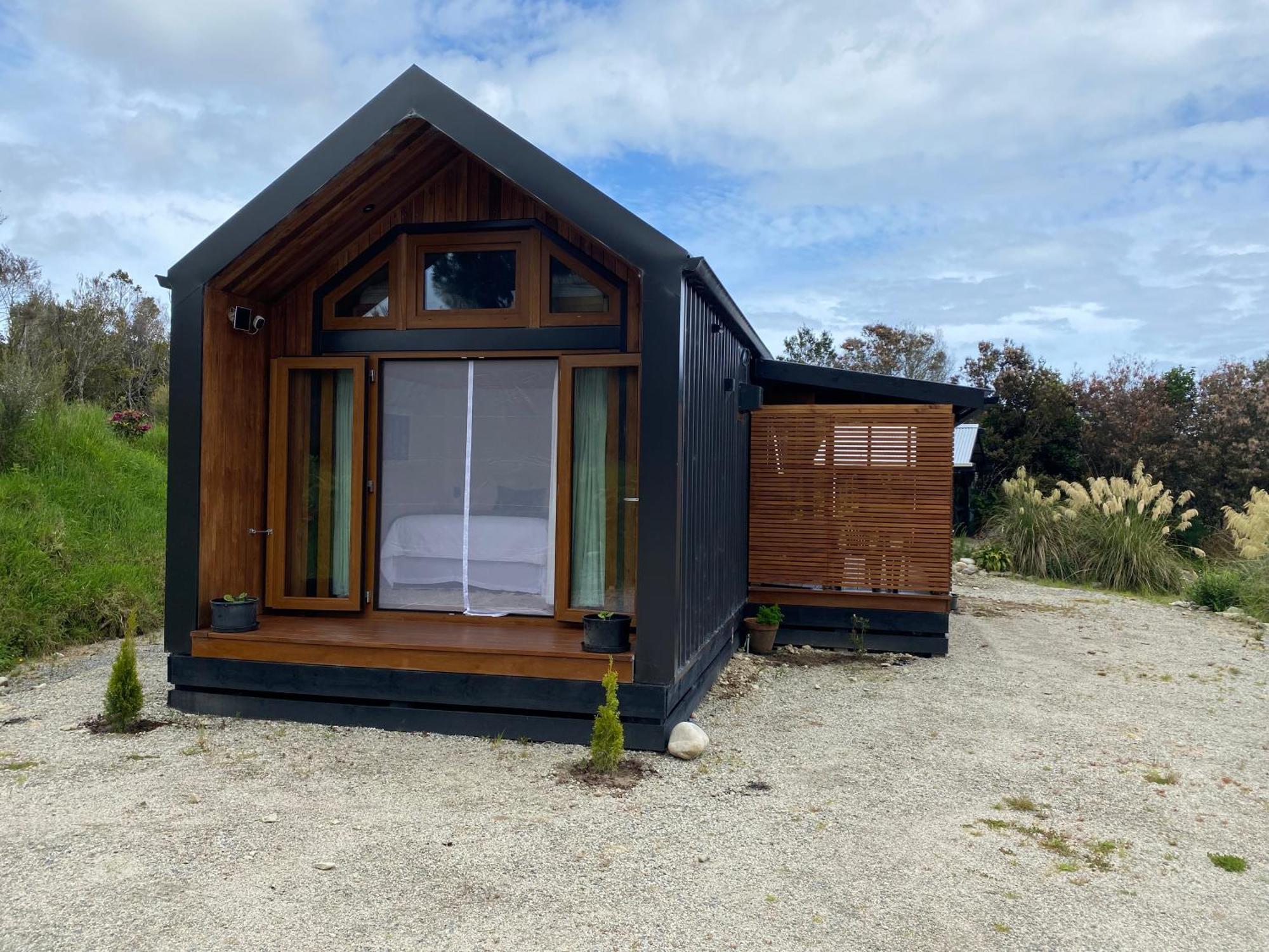 Uru Ecohomes Seddonville Εξωτερικό φωτογραφία