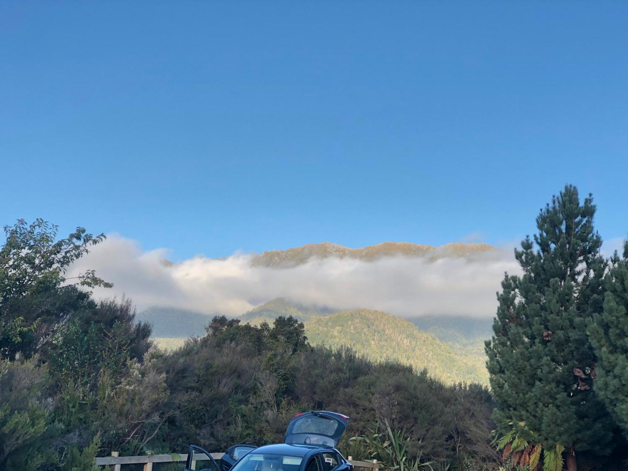 Uru Ecohomes Seddonville Εξωτερικό φωτογραφία