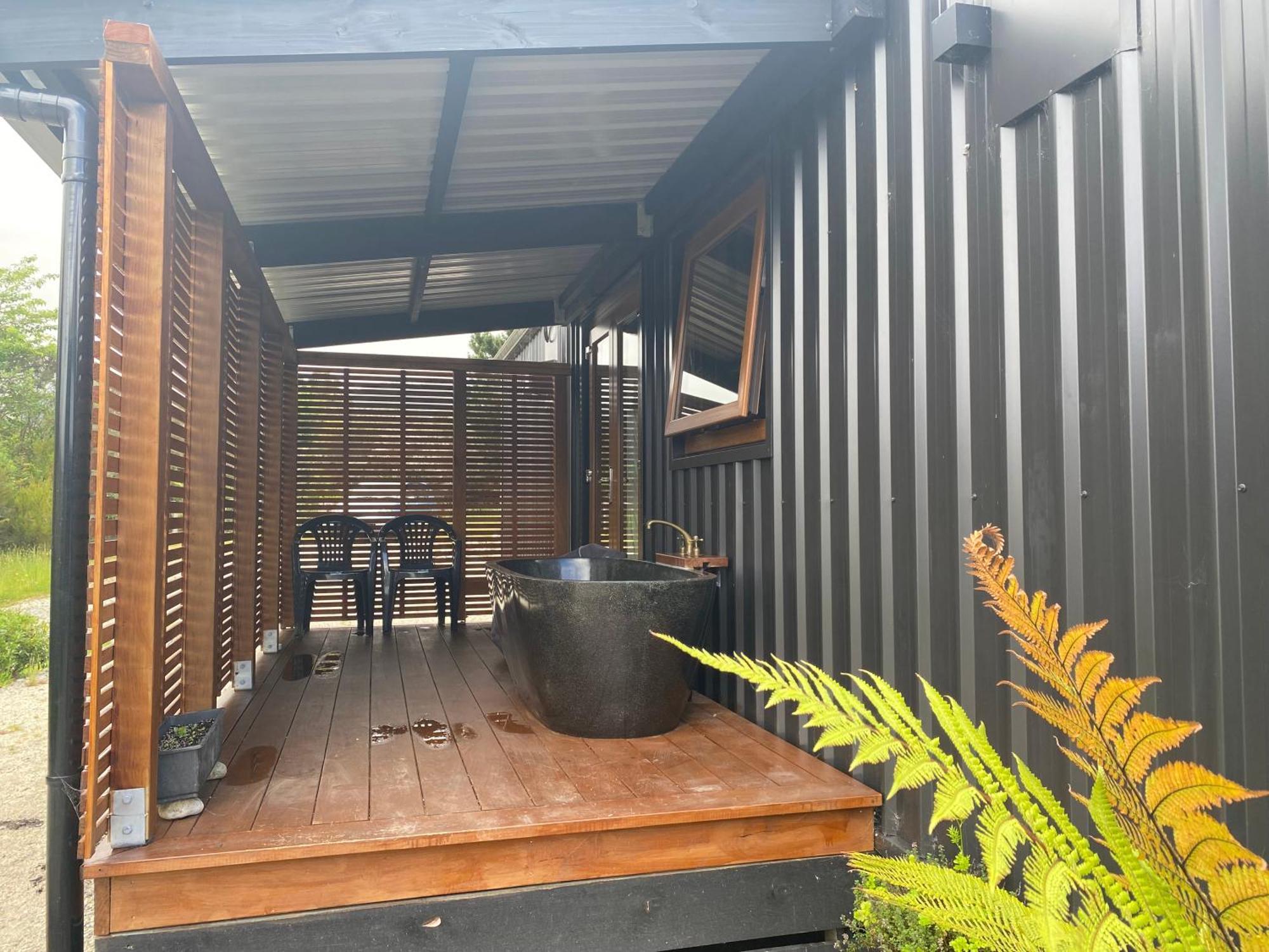 Uru Ecohomes Seddonville Εξωτερικό φωτογραφία